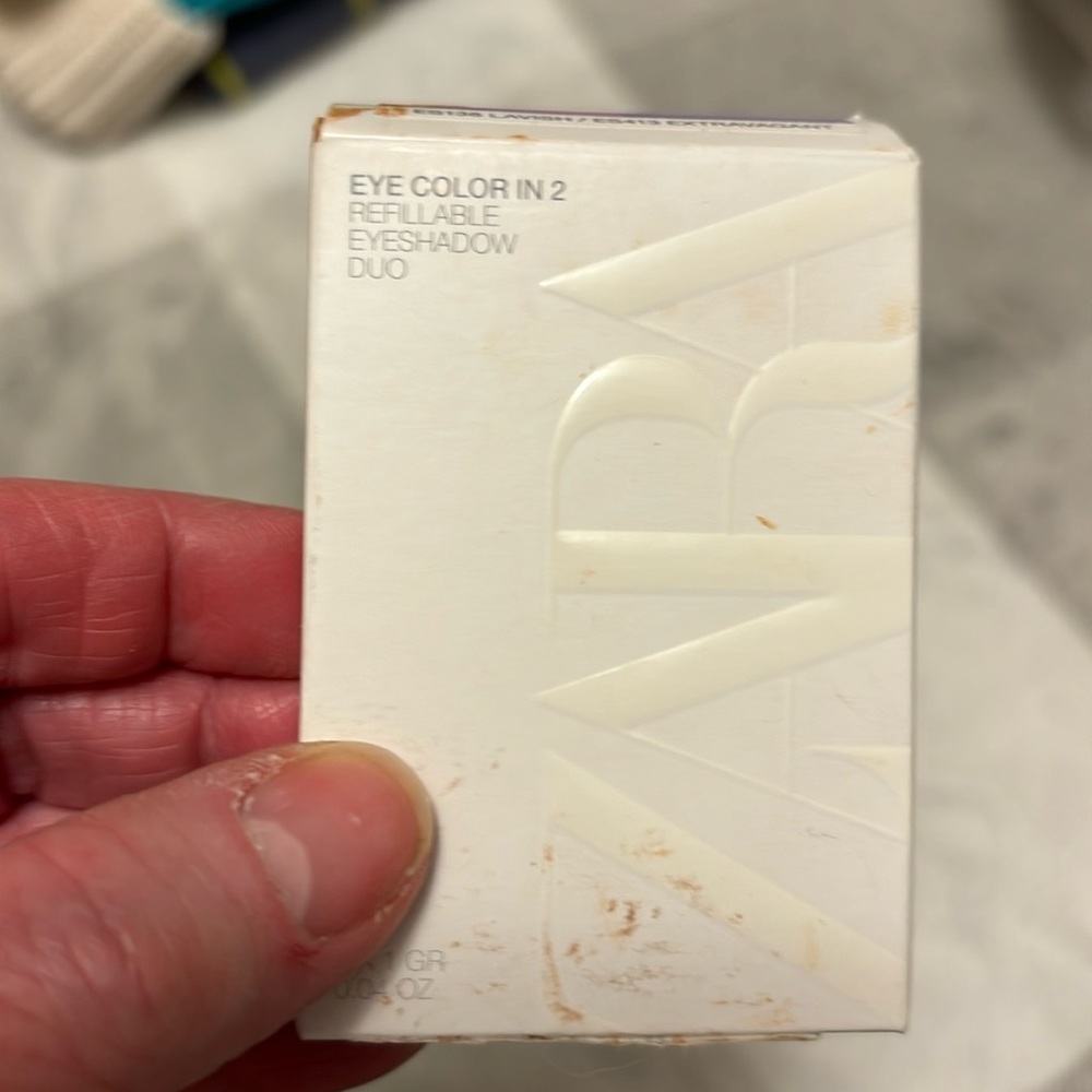 Zara Eye Shadow